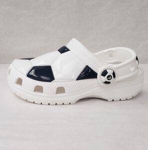 Crocs Soccer Ball Clogs